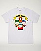 South Park Boys Group T Shirt