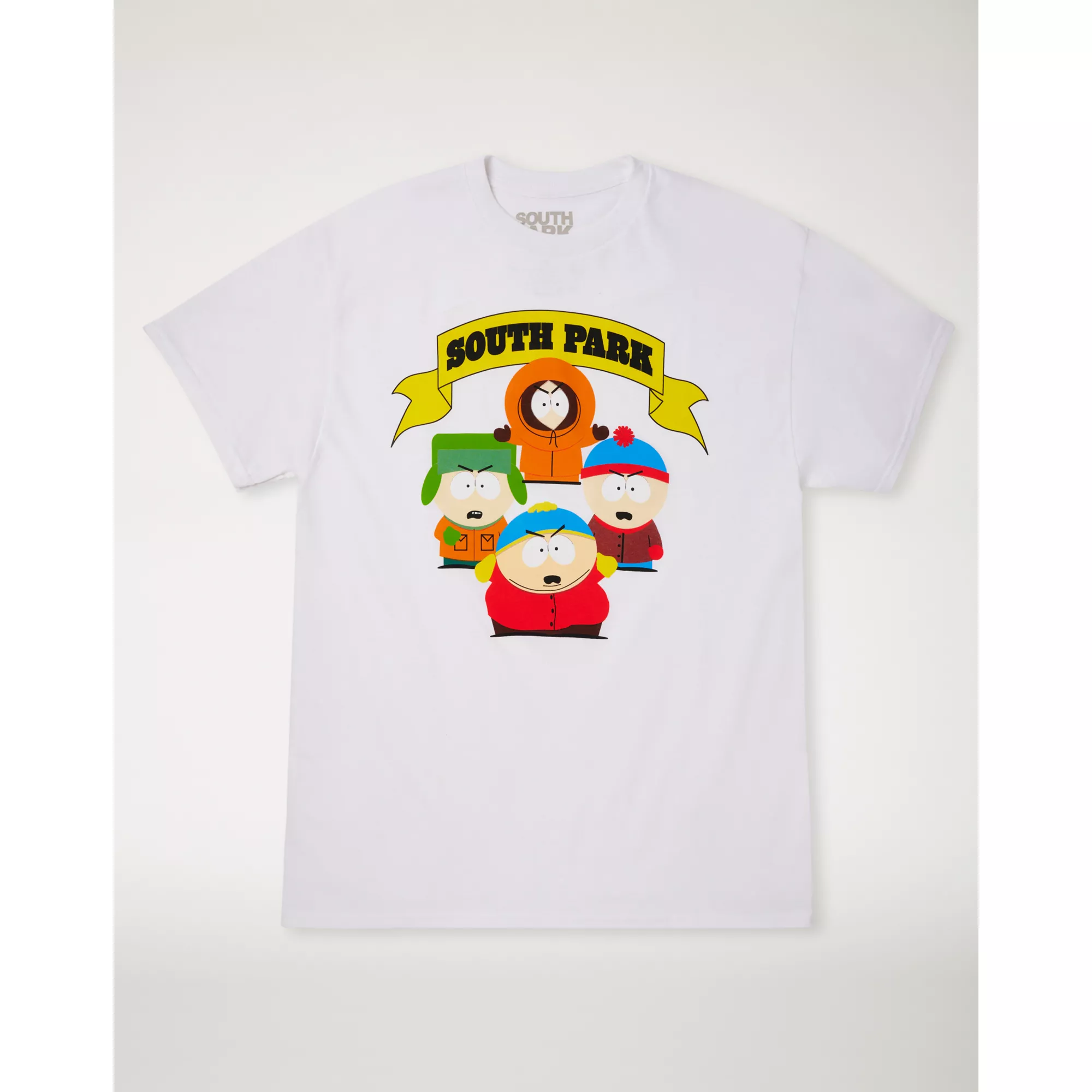South Park Boys Group T Shirt at Spencer's