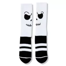 Jack Skellington Athletic Crew Socks - The Nightmare Before Christmas at Spencer's
