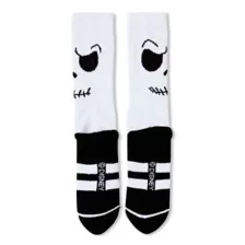Jack Skellington Athletic Crew Socks - The Nightmare Before Christmas at Spencer's