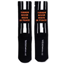 The Curse of Michael Myers Crew Socks - Halloween at Spencer's