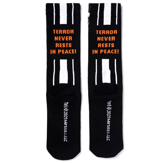 The Curse of Michael Myers Crew Socks - Halloween at Spencer's