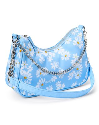 Fuck daisy shoulder bag