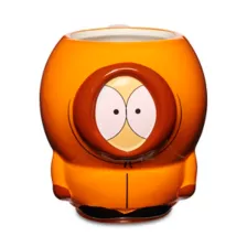 Chibi Kenny Molded Coffee Mug 16 oz. - South Park at Spencer's