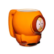 Chibi Kenny Molded Coffee Mug 16 oz. - South Park at Spencer's