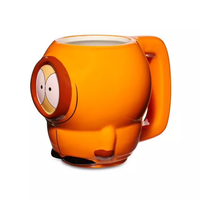 Chibi Kenny Molded Coffee Mug 16 oz. - South Park at Spencer's