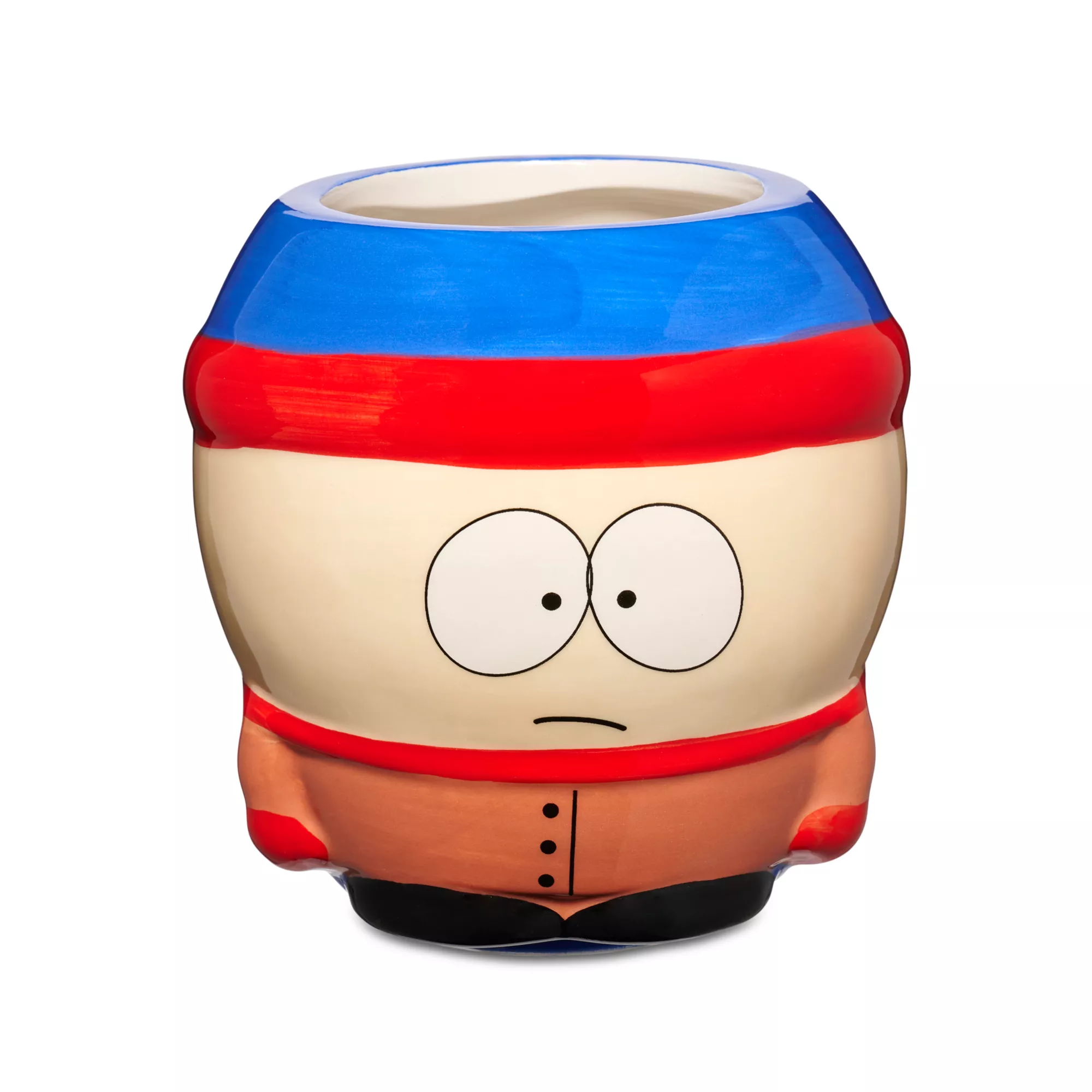 Chibi Stan Molded Coffee Mug 16 oz. - South Park at Spencer's