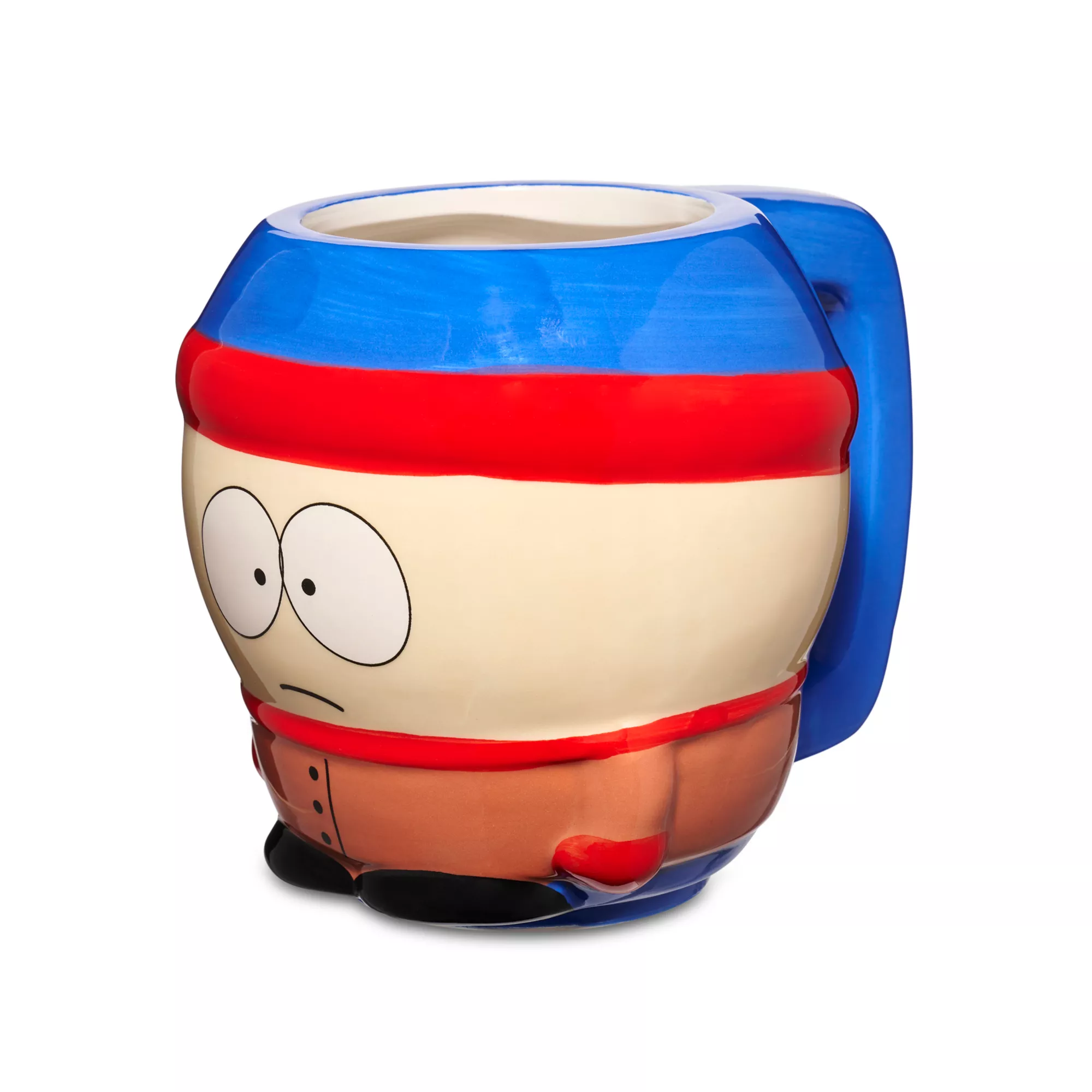 Chibi Stan Molded Coffee Mug 16 oz. - South Park at Spencer's