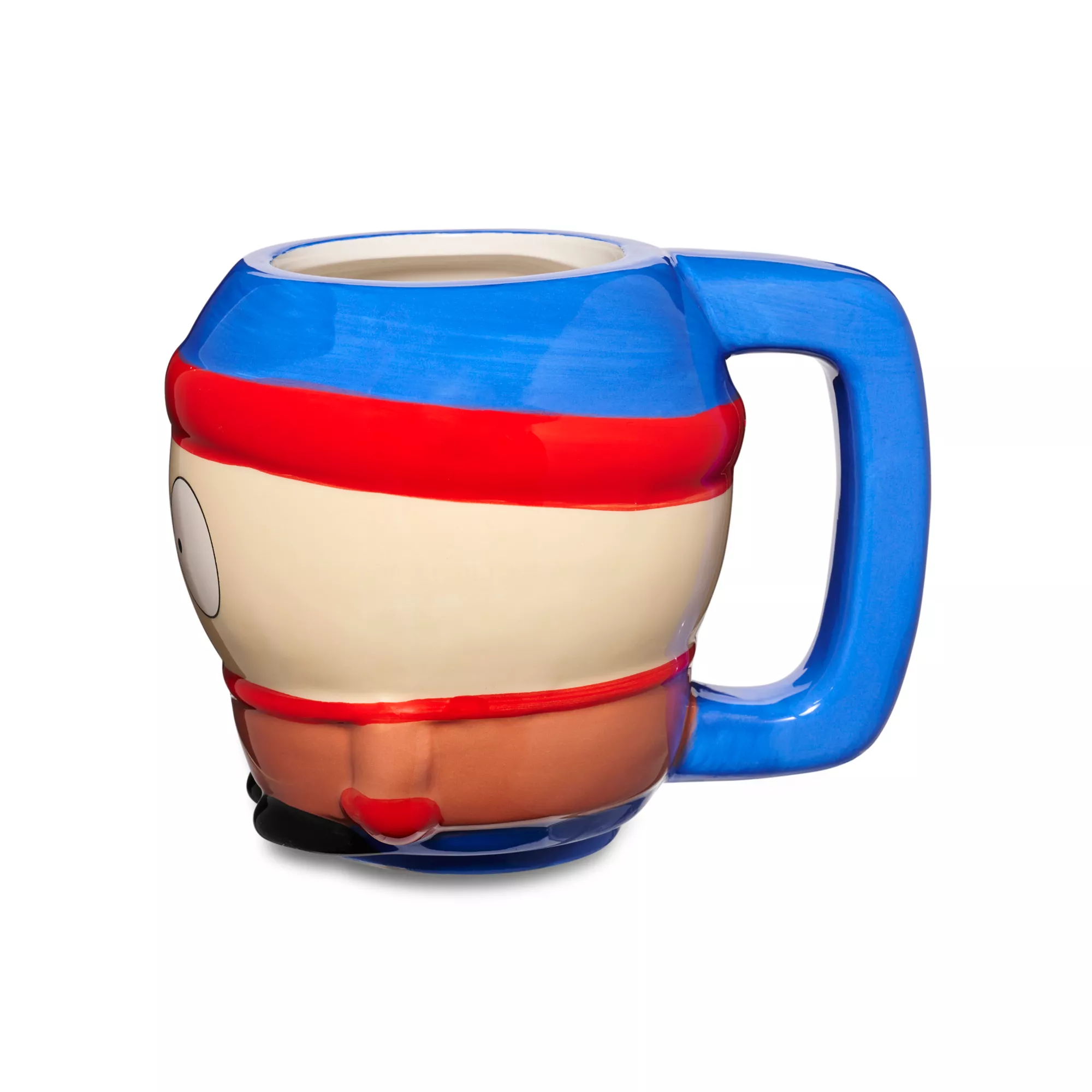 Chibi Stan Molded Coffee Mug 16 oz. - South Park at Spencer's