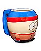 Chibi Stan Molded Coffee Mug 16 oz. - South Park