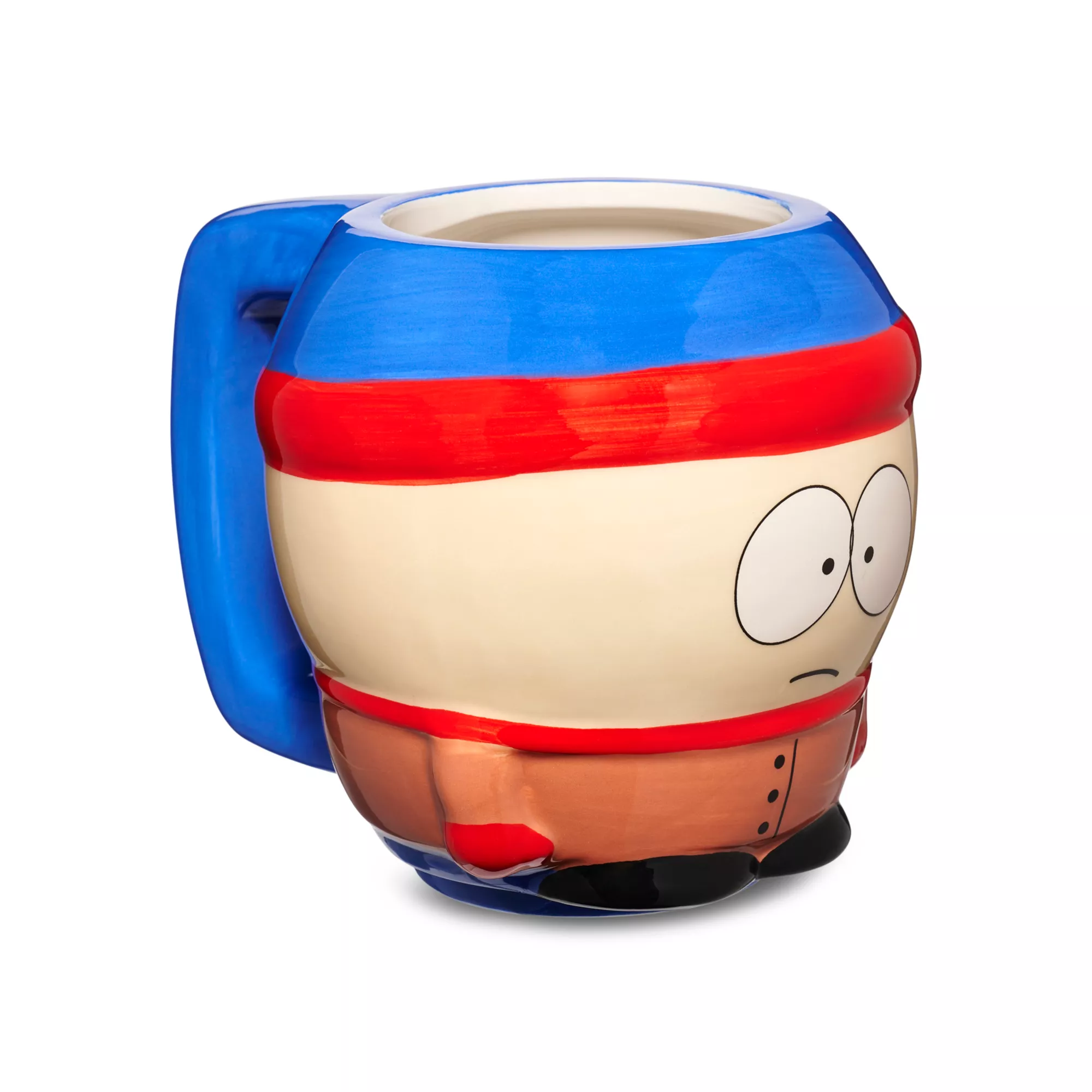 Chibi Stan Molded Coffee Mug 16 oz. - South Park at Spencer's