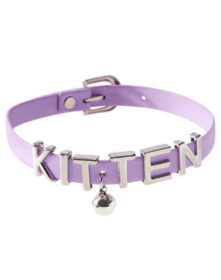 Kitten chokers hot sale