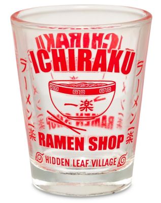 Ichiraku Ramen Shop Lunch Box – Naruto - Spencer's
