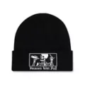 Heaven Was Full Cuff Beanie Hat at Spencer's