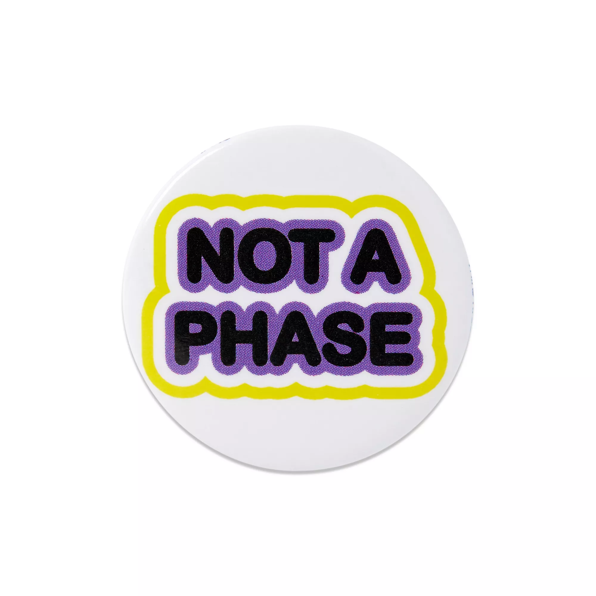 Nonbinary Pride Buttons - 4 Pack at Spencer's