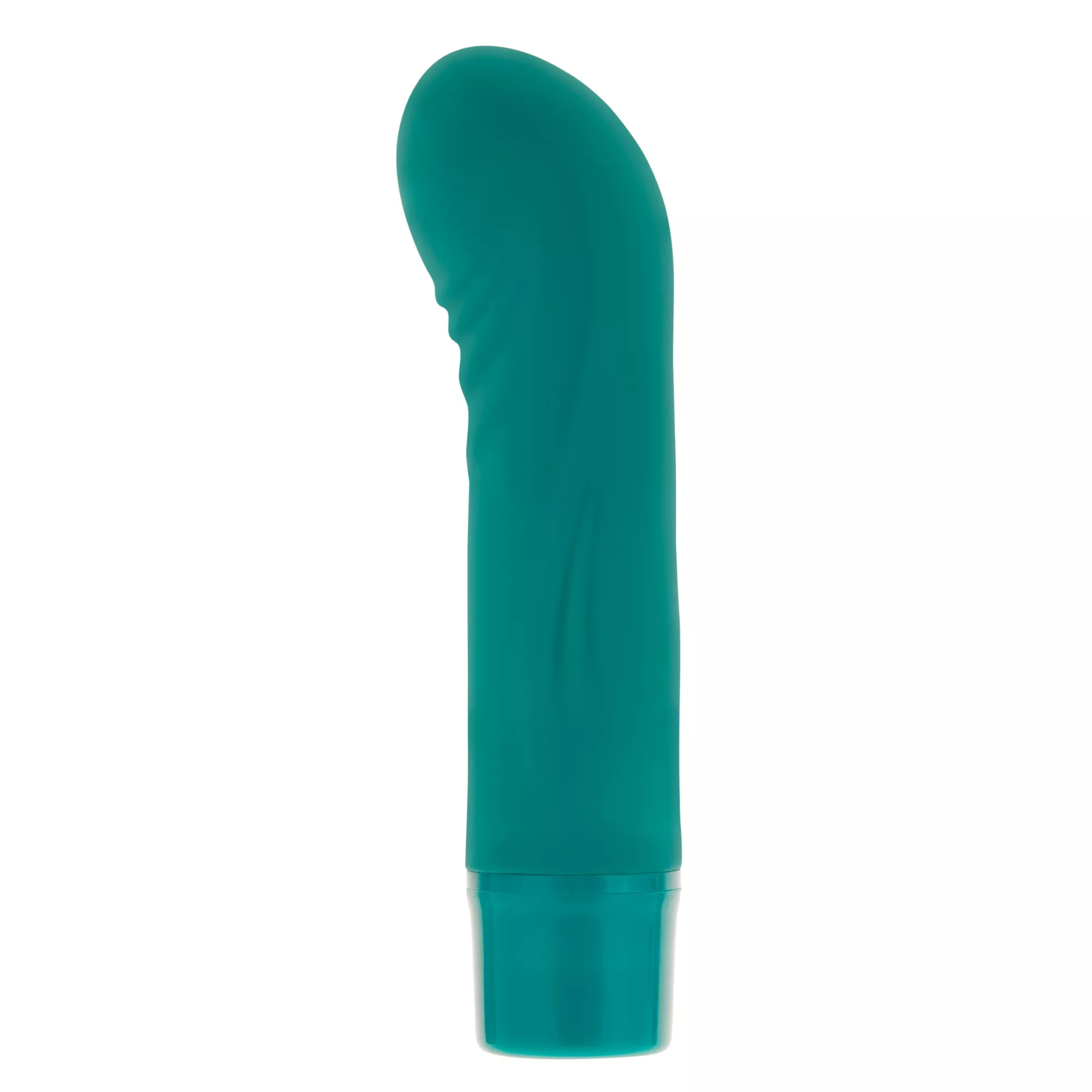 Mini Soft AF Teal 10-Function G-Spot Vibrator - 5.5 Inch at Spencer's