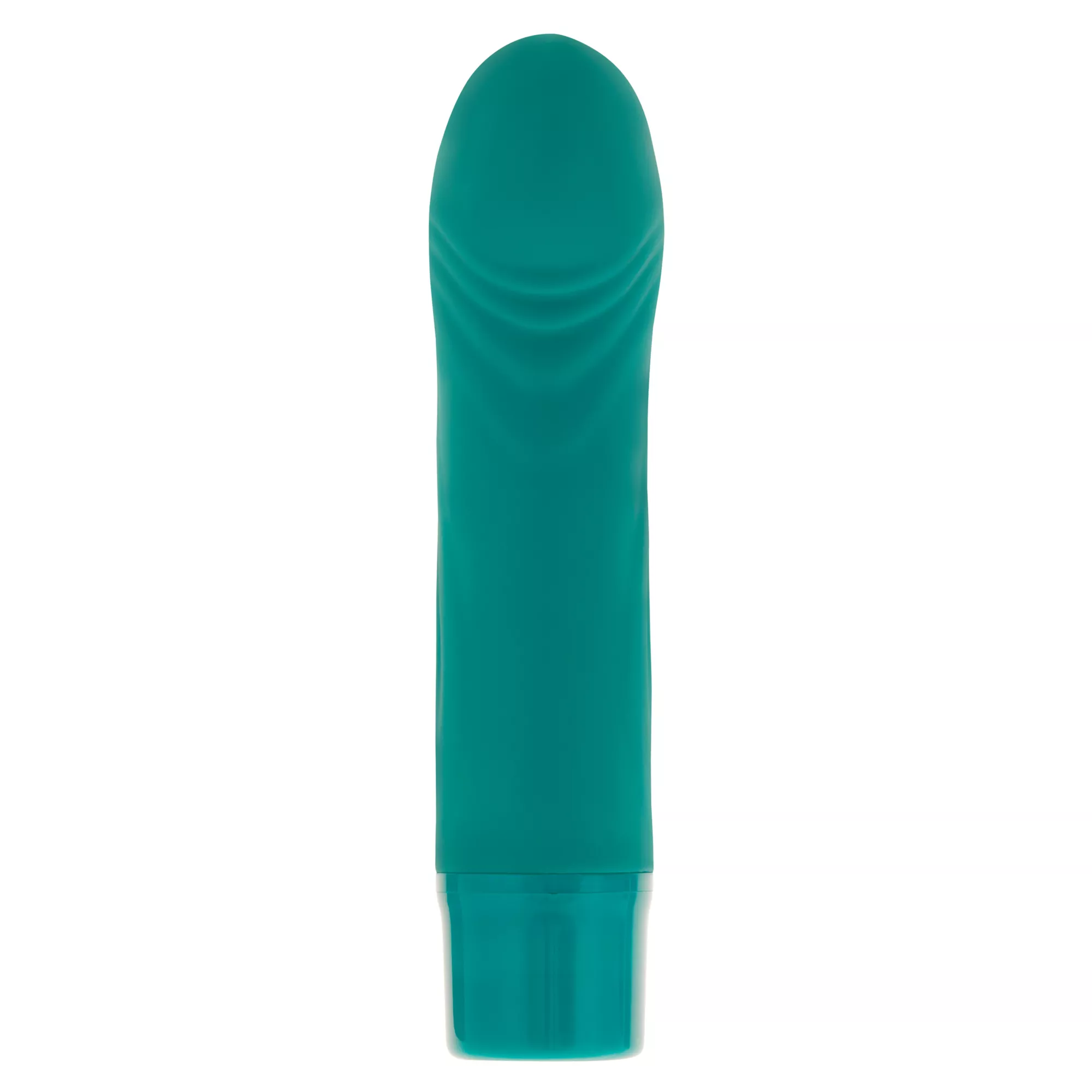 Mini Soft AF Teal 10-Function G-Spot Vibrator - 5.5 Inch at Spencer's