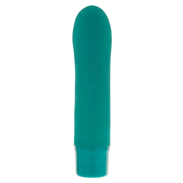 Mini Soft AF Teal 10-Function G-Spot Vibrator - 5.5 Inch at Spencer's