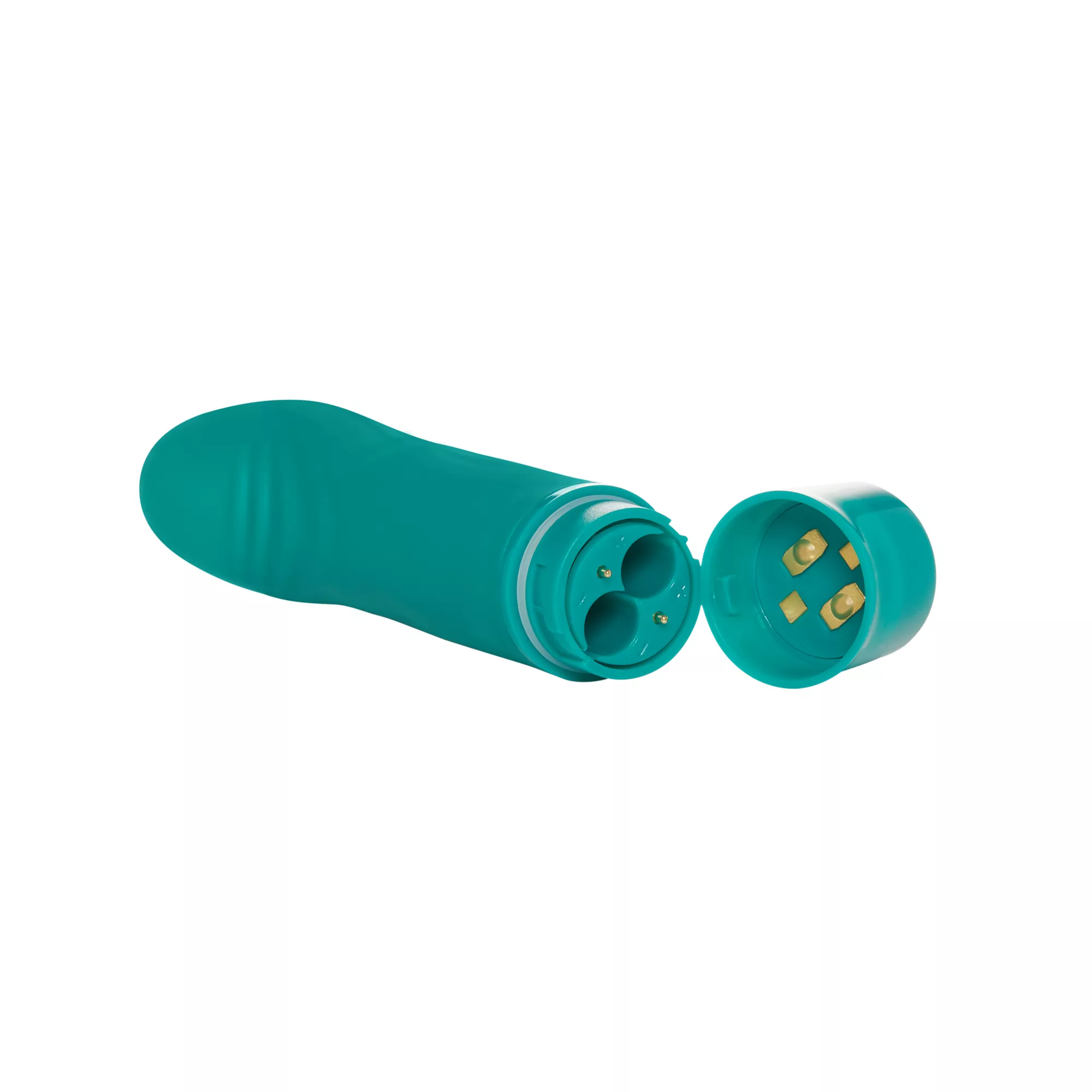 Mini Soft AF Teal 10-Function G-Spot Vibrator - 5.5 Inch at Spencer's