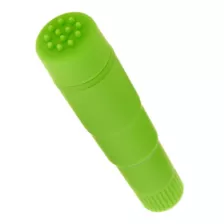 Fun AF Green Interchangeable Massager - 4 Inch at Spencer's