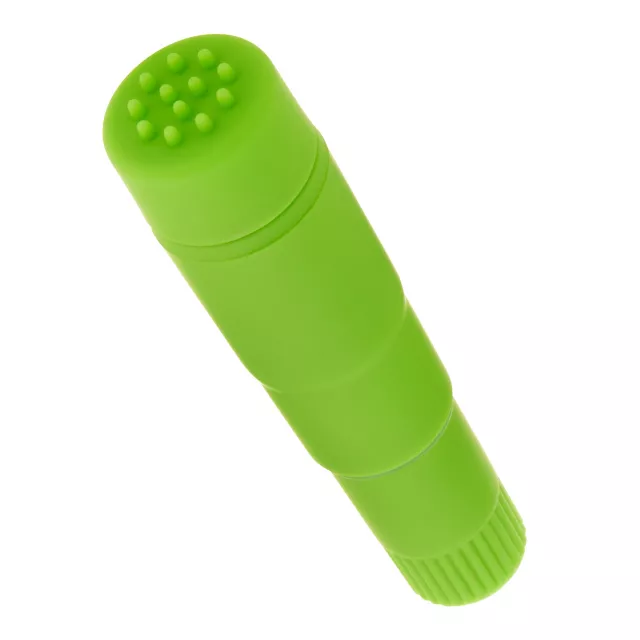 Fun AF Green Interchangeable Massager - 4 Inch at Spencer's