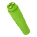 Fun AF Green Interchangeable Massager - 4 Inch at Spencer's