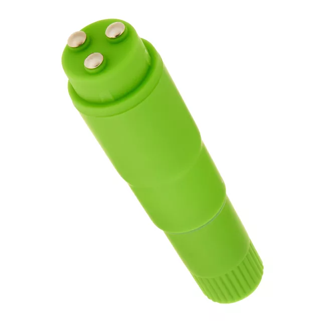 Fun AF Green Interchangeable Massager - 4 Inch at Spencer's