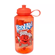 Kool-Aid Man Water Bottle - 32 oz. at Spencer's