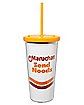 Send Noods Maruchan Cup with Straw - 20 oz.