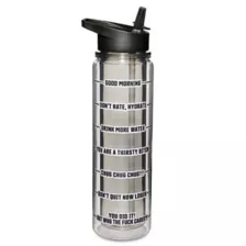 Hydration Parody Water Bottle - 18 oz. at Spencer's