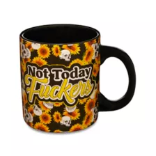 Not Today Fuckers Coffee Mug - 20 oz. at Spencer's