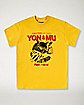 Yon & Mu T Shirt - Junji Ito