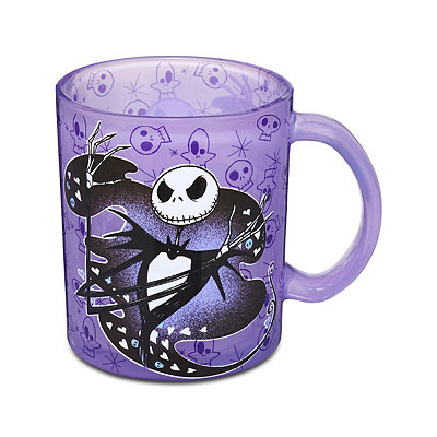 The Nightmare Before Christmas Cup with Straw - 20 oz - Spencer's