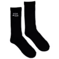 Go Suck a Dick Athletic Crew Socks at Spencer's