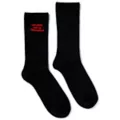 Chillin With My Inner Demons Athletic Crew Socks at Spencer's