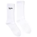 Fuck You Pay Me Athletic Crew Socks at Spencer's