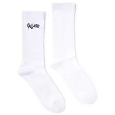 Fuck You Pay Me Athletic Crew Socks at Spencer's