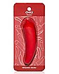 Red Chili Pepper 10-Function Waterproof Vibrator - 4.7 Inch