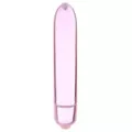Precious Metal 10-Function Waterproof Bullet Vibrator 3.5 Inch - Hott Love at Spencer's