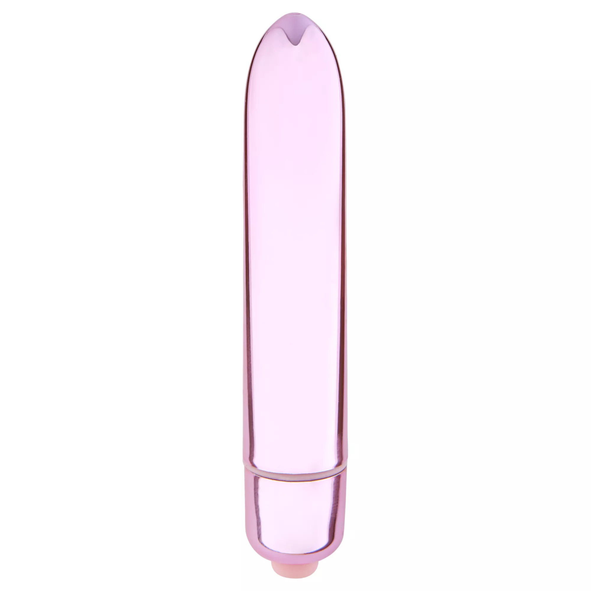 Precious Metal 10-Function Waterproof Bullet Vibrator 3.5 Inch - Hott Love at Spencer's