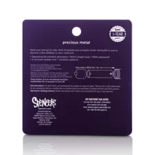 Precious Metal 10-Function Waterproof Bullet Vibrator 3.5 Inch - Hott Love at Spencer's