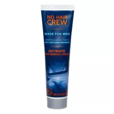 No Hair Crew Intimate Hair Removal Cream - 3.4 oz. at Spencer's