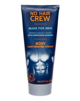 No Hair Crew Body Hair Removal Cream 6 8 Oz Spencer S