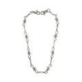 Barbed Wire Wallet Chain at Spencer's