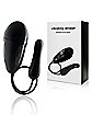 Rechargeable Vibrating Stroker