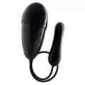 Rechargeable Vibrating Stroker at Spencer's