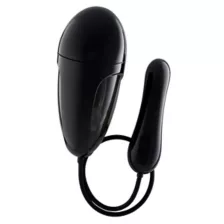 Rechargeable Vibrating Stroker at Spencer's