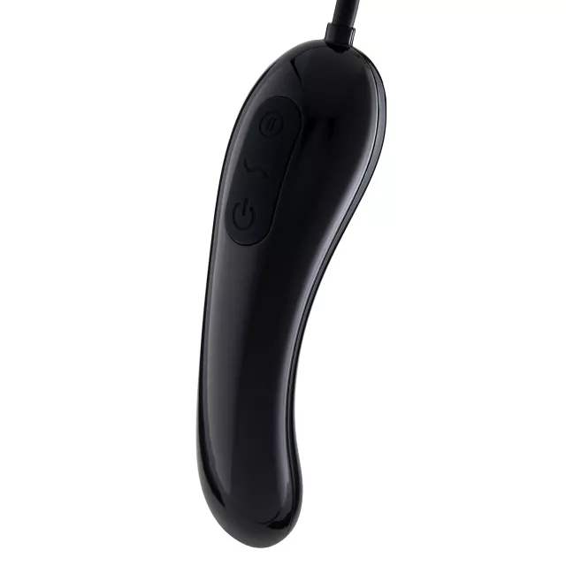Rechargeable Vibrating Stroker at Spencer's