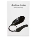 Rechargeable Vibrating Stroker at Spencer's
