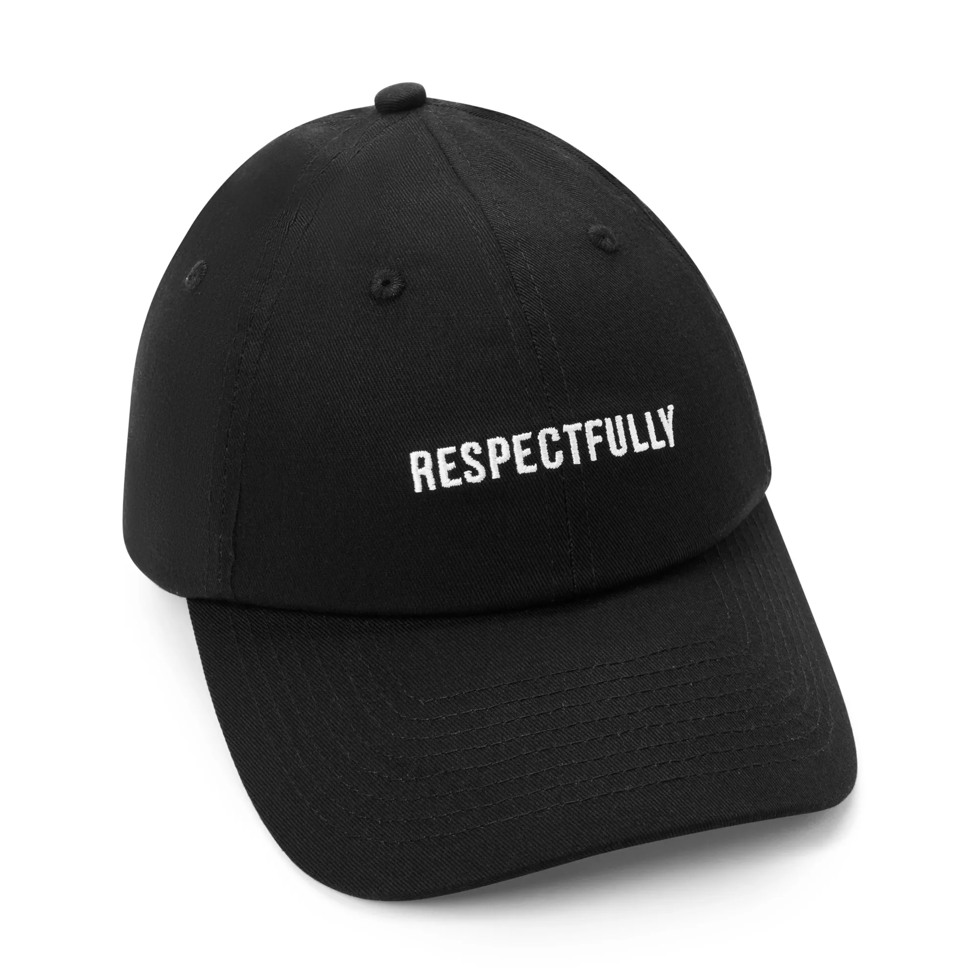 Respectfully Dad Hat at Spencer's